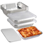 Lids For Half-Deep Gastro Foil Container