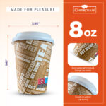 8oz Single wall Printed - Image 6