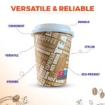 8oz Single wall Printed - Image 2