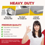 Lids For Half-Deep Gastro Foil Container - Image 6