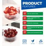 10oz- 250ml Round MW Container - Image 5