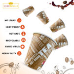 8oz Single wall Printed - Image 3