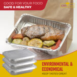 Lids For Half-Deep Gastro Foil Container - Image 5