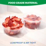 10oz- 250ml Round MW Container - Image 4