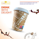 8oz Single wall Printed - Image 4