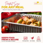 Lids For Half-Deep Gastro Foil Container - Image 4