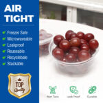 10oz- 250ml Round MW Container - Image 3