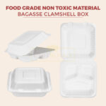 9x9 3 comp clamshell  - Image 6