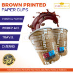 8oz Single wall Printed - Image 5