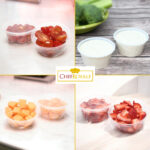 10oz- 250ml Round MW Container - Image 2