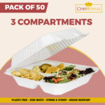 9x9 3 comp clamshell  - Image 7