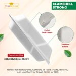 9x9 clamshell  - Image 4