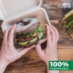 9x9 clamshell  - Image 2